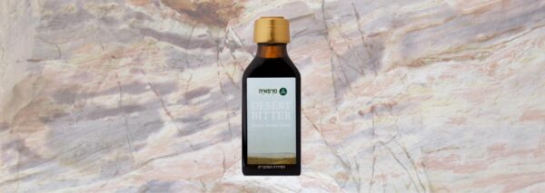 דזרט ביטר תמצית לניקוי רעלים