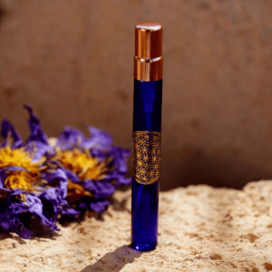 בושם לוטוס כחול - חלומי, מעלה וחושני 10 מ"ל