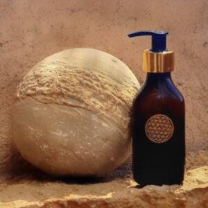 שמן גוף ועיסוי - קסם הארגן - במרקם קטיפתי וניחוחות חושניים