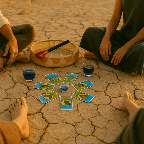 ריטריט מסע חלימה במדבר – תמונה 4