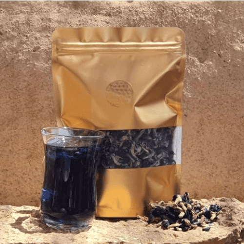 אפונת הפרפר - פרח החלומות - אורגני - 40 גרם