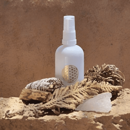 מארז טיהור מדברי לניקוי ולהעלאת התדר