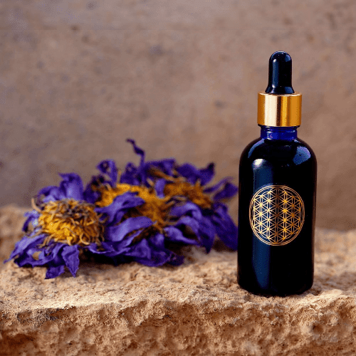 שמן מורינגה ולוטוס כחול, אורגני 50 מ"ל - 25% הנחה