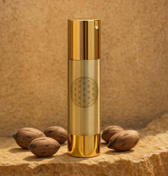 שמן אהבה בטעמים מרגשים ועמוקים שמחברים ללב, לחושים ולחושניות. לוז וניל / פקאן תפוז