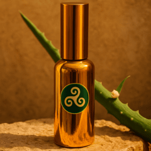 ג'ל פנים אנטי אייג'ינג - חומצה הילאורונית 50 מ"ל