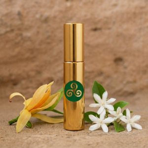 בושם מגנוליה ופרחי קפה - "ניחוח האלים", אופוריה ועומק 10 מ"ל