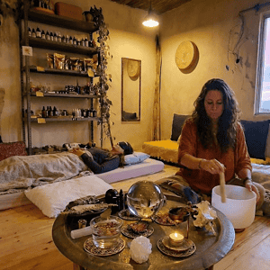 ריטריט מסע חלימה במדבר