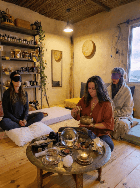 ריטריט מסע חלימה במדבר – תמונה 3