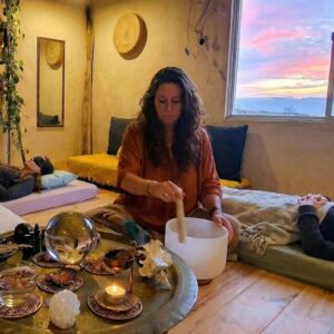 מסע חלימה במדבר