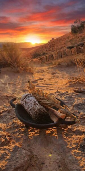 ריטריט מסע חלימה במדבר – תמונה 2