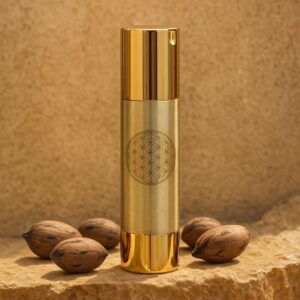 שמן אהבה בטעמים מרגשים ועמוקים שמחברים ללב, לחושים ולחושניות. לוז וניל / פקאן תפוז